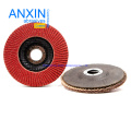 Ceramic Flap Disc for Ss Sharp Grinding